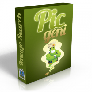 PHP Image Search Engine