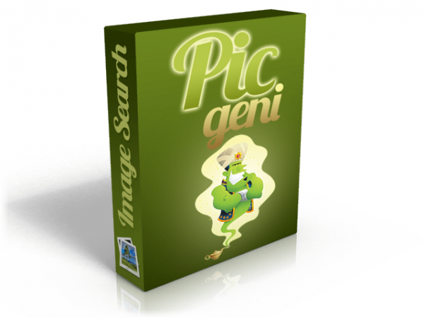 PHP Image Search Engine