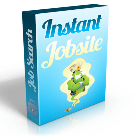 Instant Job Search Engine PHP Script