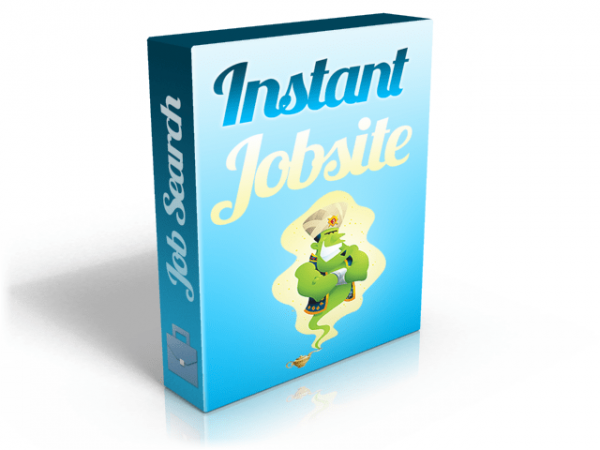 Instant Job Search Engine PHP Script