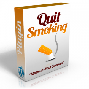 WP Quit Smoking Plugin for Wordpress