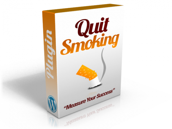WP Quit Smoking Plugin for Wordpress
