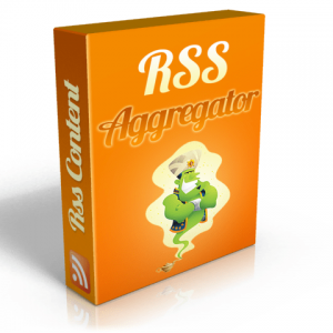 RSS Aggregator PHP script