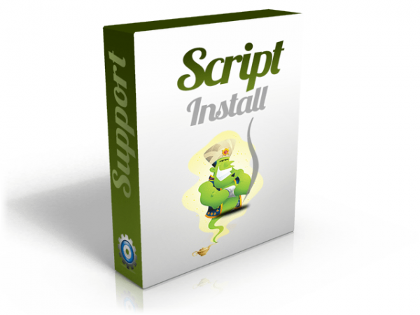 Software installation service