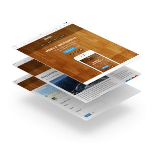 Mobi. - Responsive App Store Launch Theme