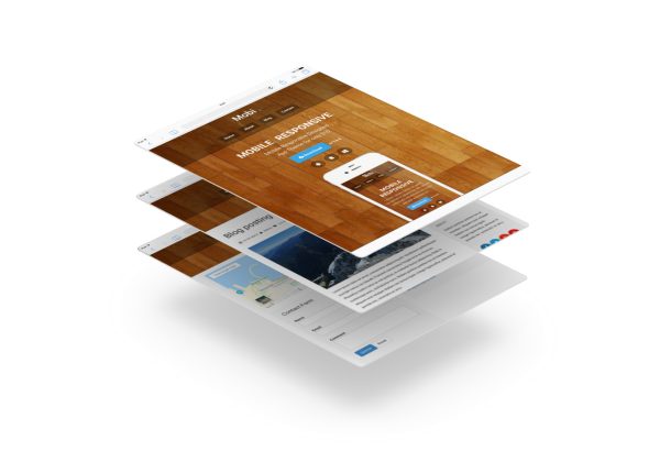 Mobi. - Responsive App Store Launch Theme
