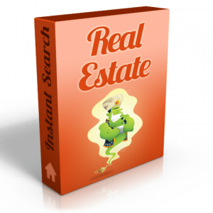 Instant Real Estate Search PHP Script