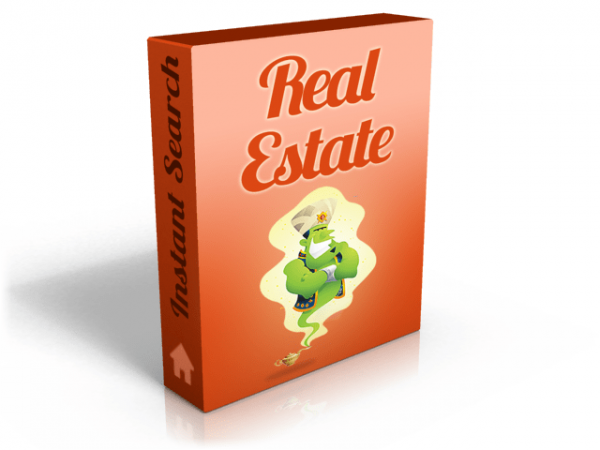 Instant Real Estate Search PHP Script