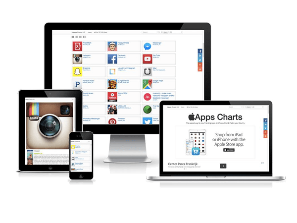 App Store Search Engine