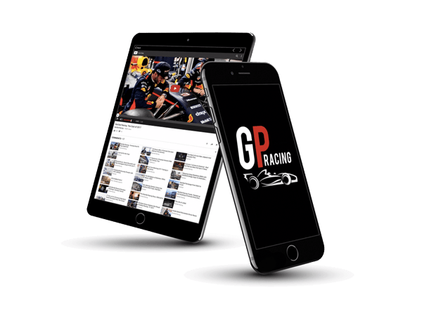 Formula 1 Racing App