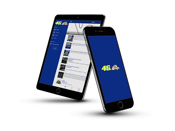 Valentino Rossi App