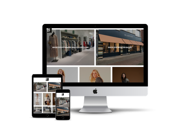 Bluepoint Fashion Store