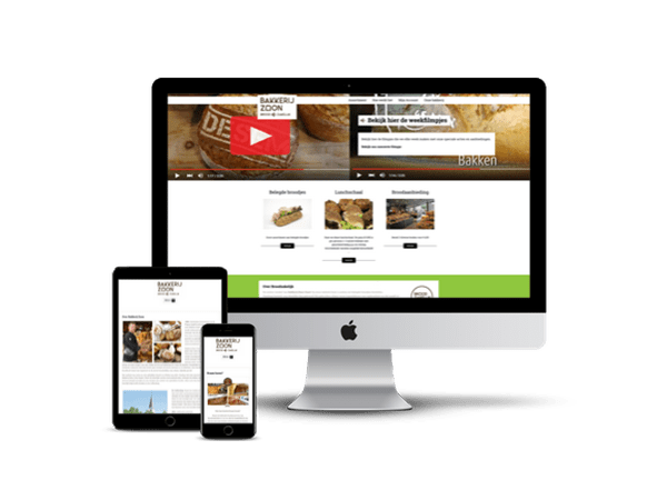 Broodzakelijk webshop
