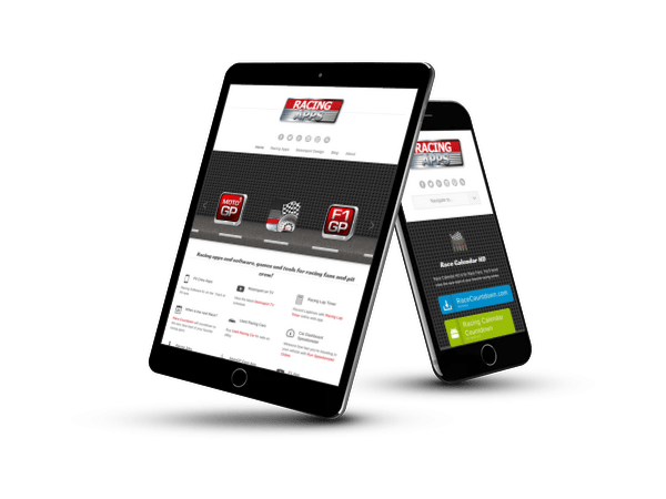 Racing Apps