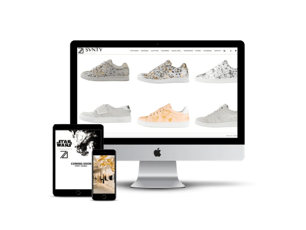 SVNTY Antwerp Sneakers
