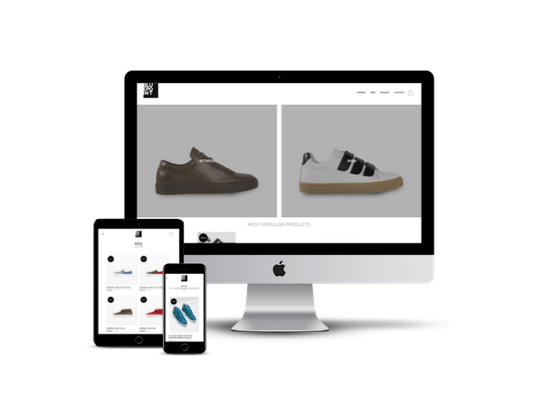 Bluepoint Sneakers