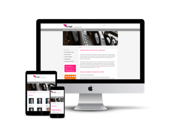 TRITEL Hosted VoIP
