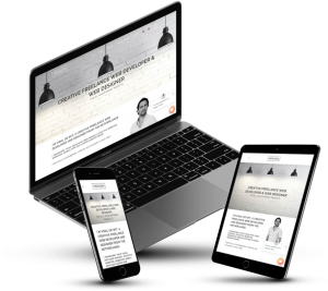 Responsive website