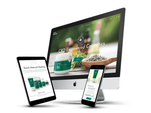 Dutch Naturals Skin Care