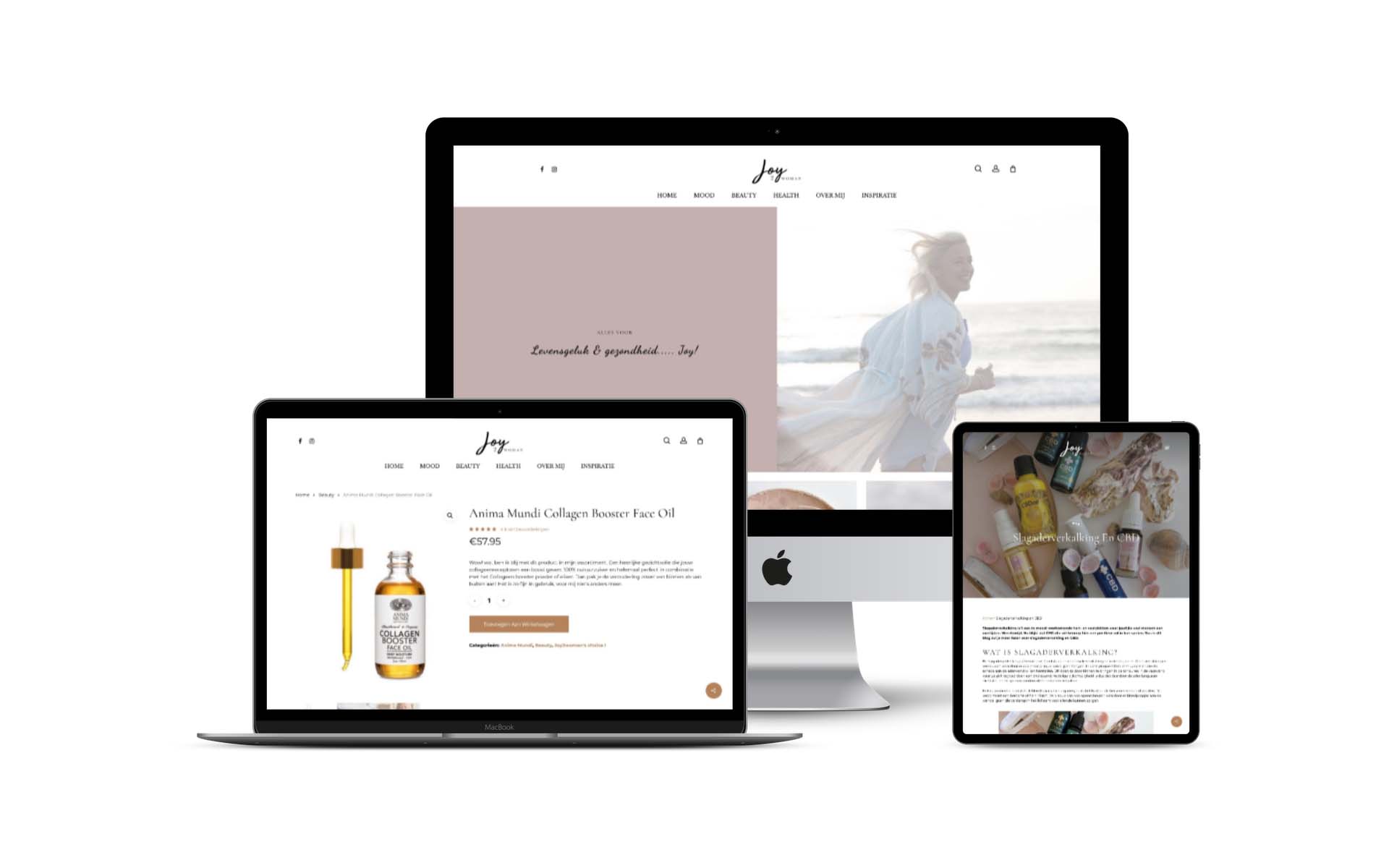 Joy2woman Webshop